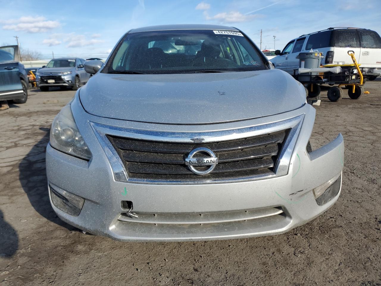 2015 Nissan Altima - Image 5