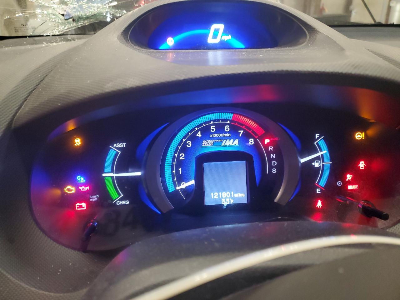 2010 Honda Insight - Image 9
