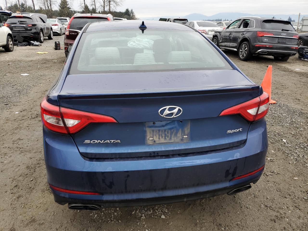 2017 Hyundai Sonata - Image 6