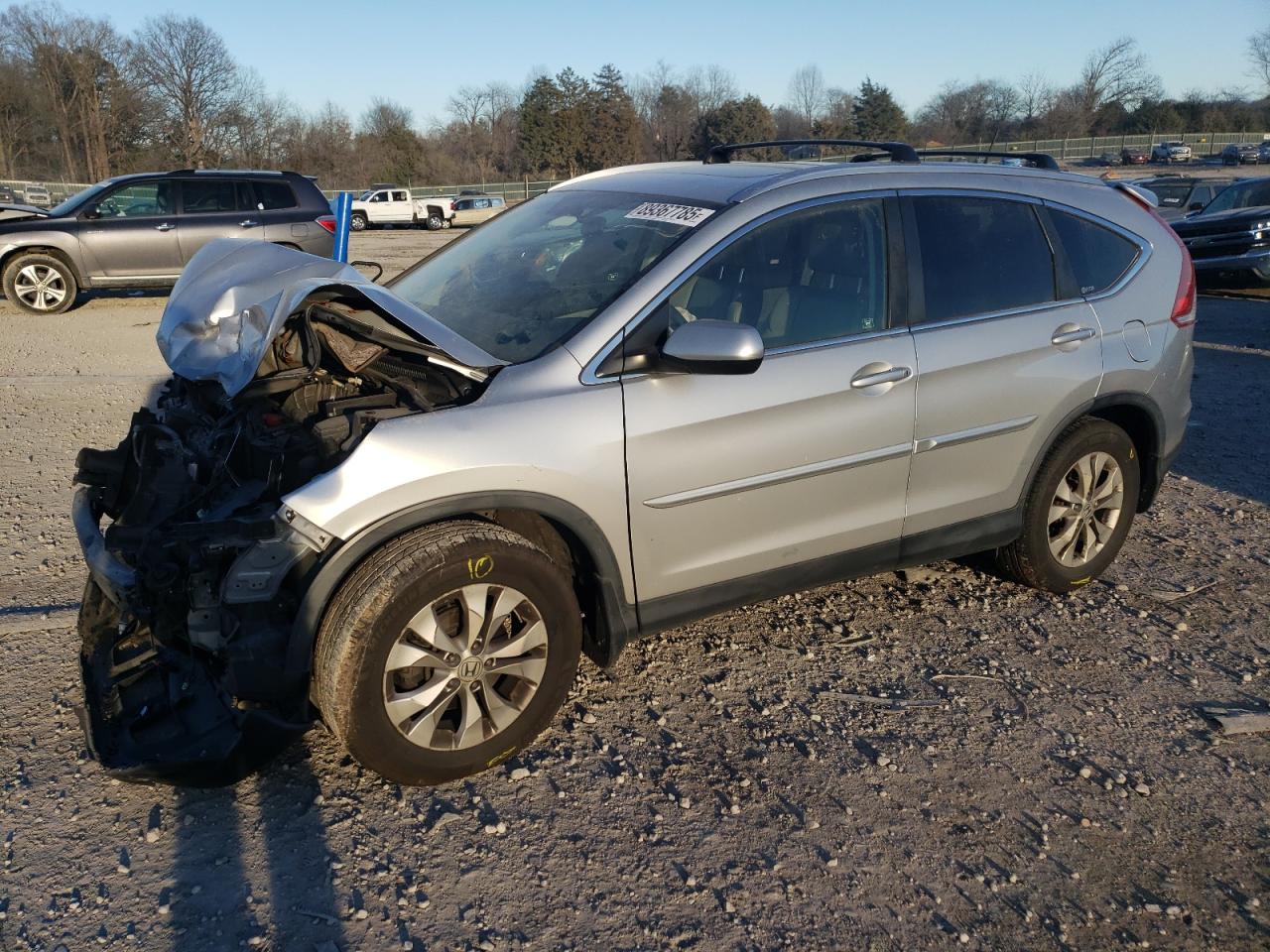 2012 Honda CR-V - Image 1