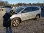 2012 Honda Cr-V Exl за продажба в Madisonville, TN - Front End