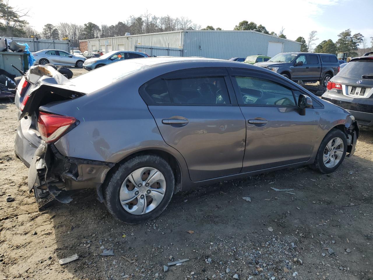 2013 Honda Civic - Image 3