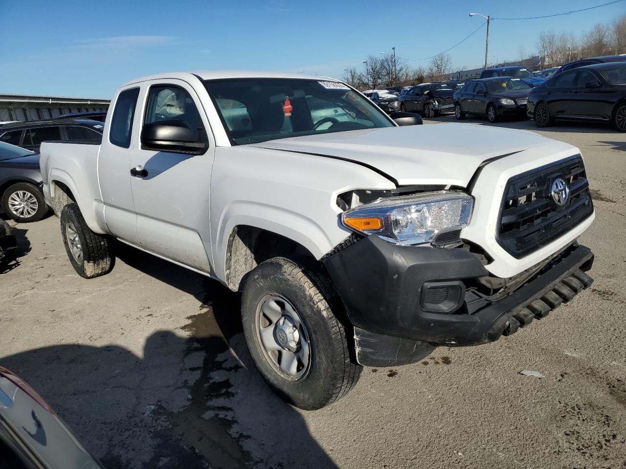 2017 Toyota Tacoma - Image 4