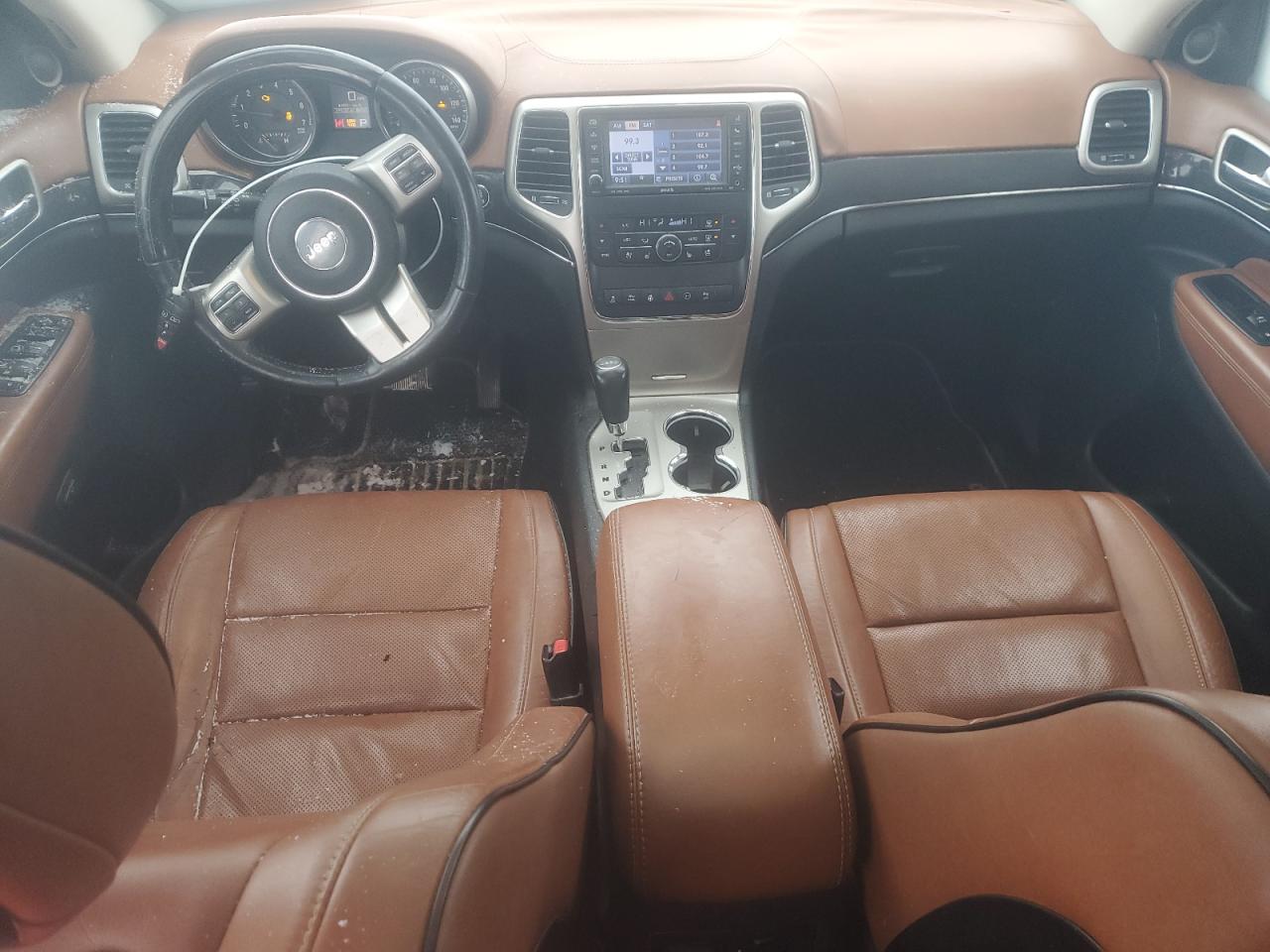 2012 Jeep Grand Cherokee - Image 8