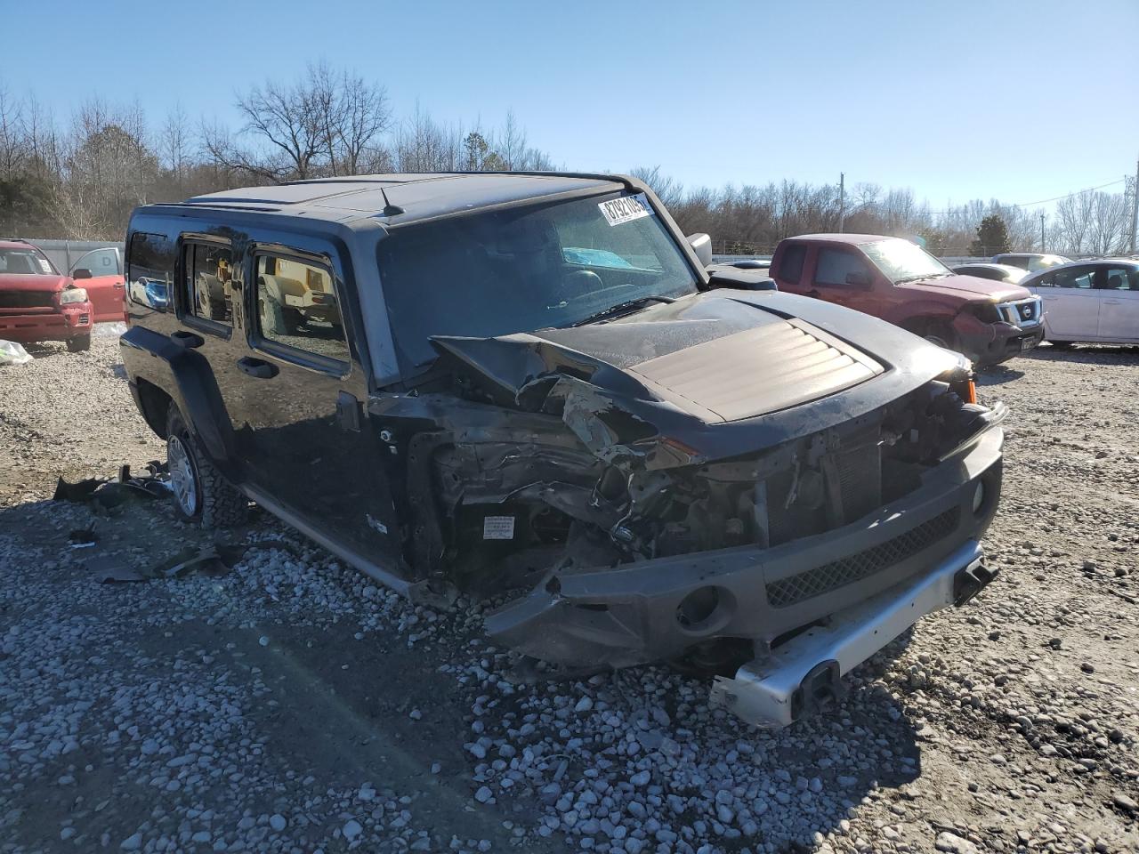 2009 Hummer H3 - Image 4