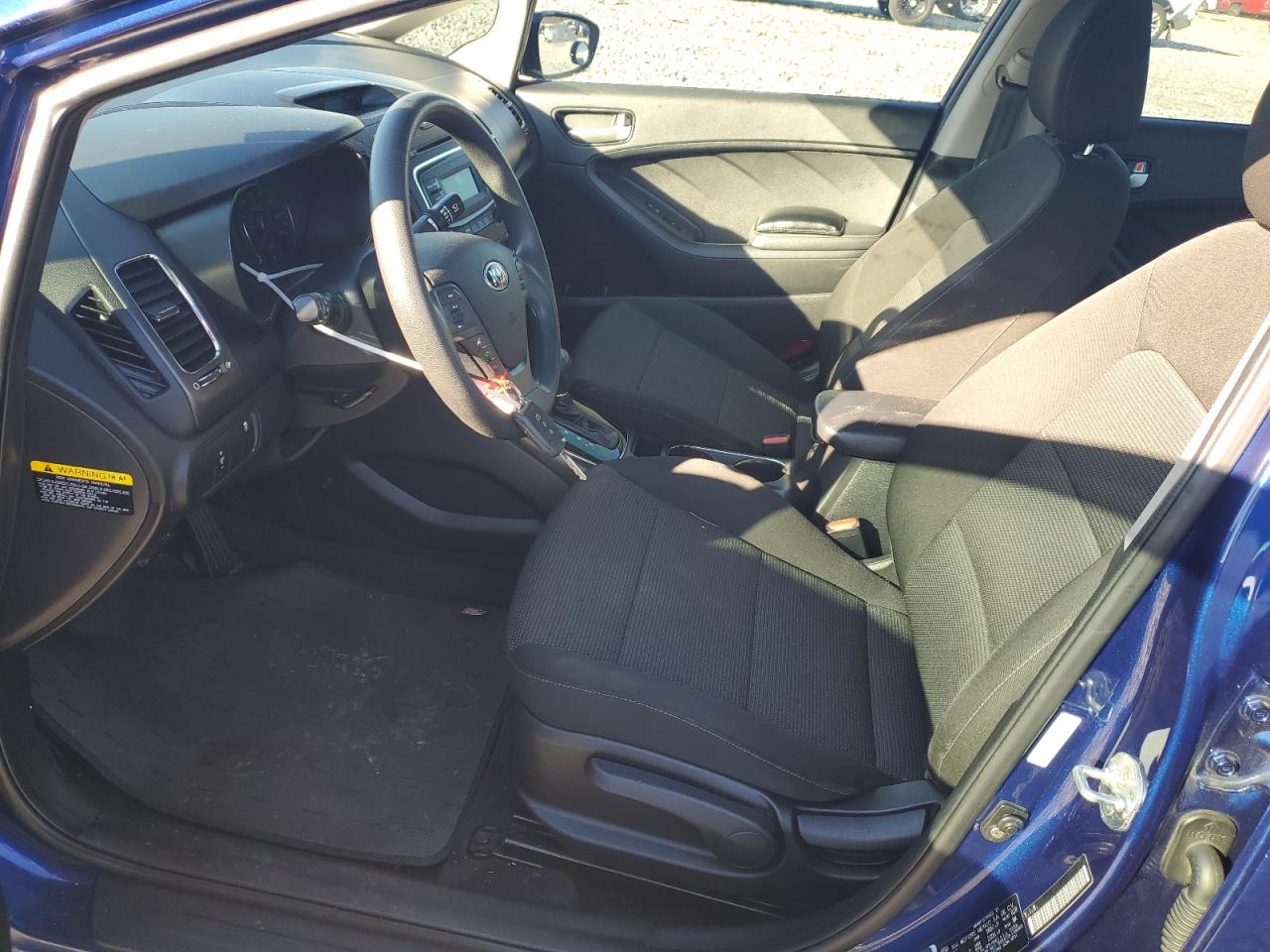 2017 Kia Forte Lx VIN: 3KPFK4A73HE161081 Lot: 42196165