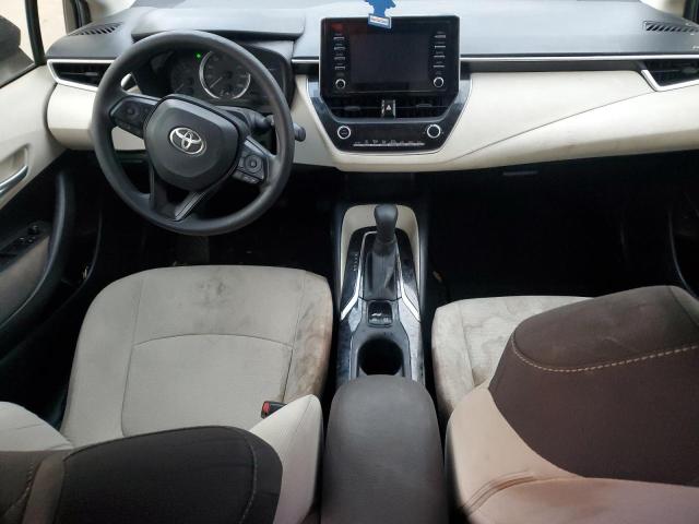  TOYOTA COROLLA 2020 Черный