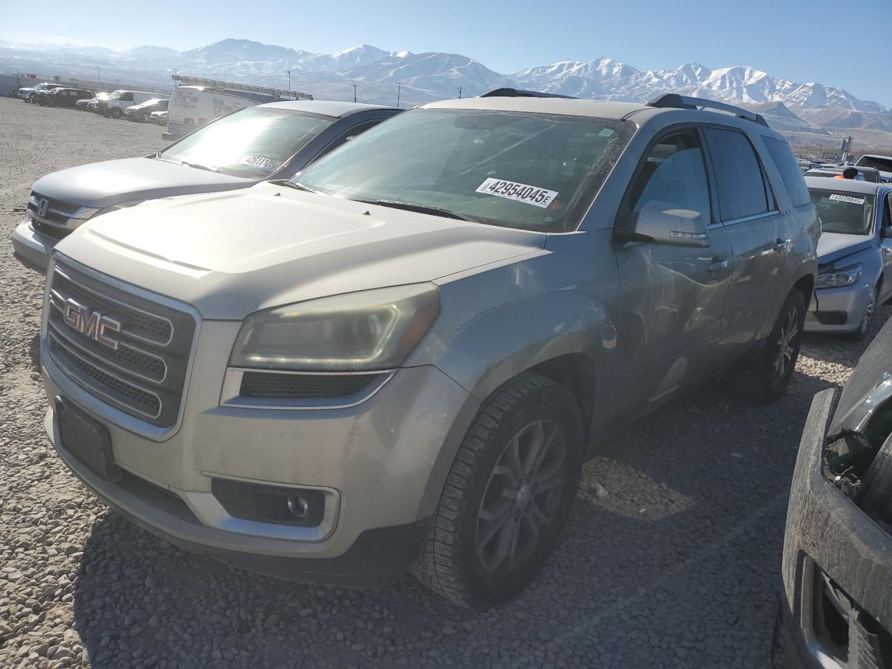 2013 GMC Acadia - Image 1