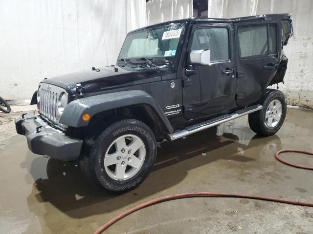 2012 Jeep Wrangler Unlimited Sport