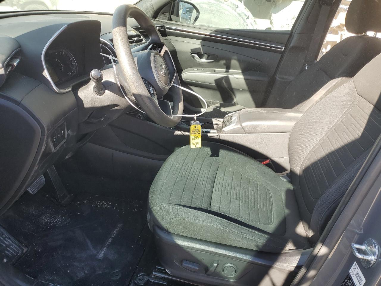 2022 Hyundai Santa Cruz - Image 7