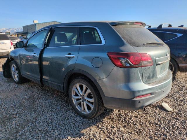  MAZDA CX-9 2013 Синий