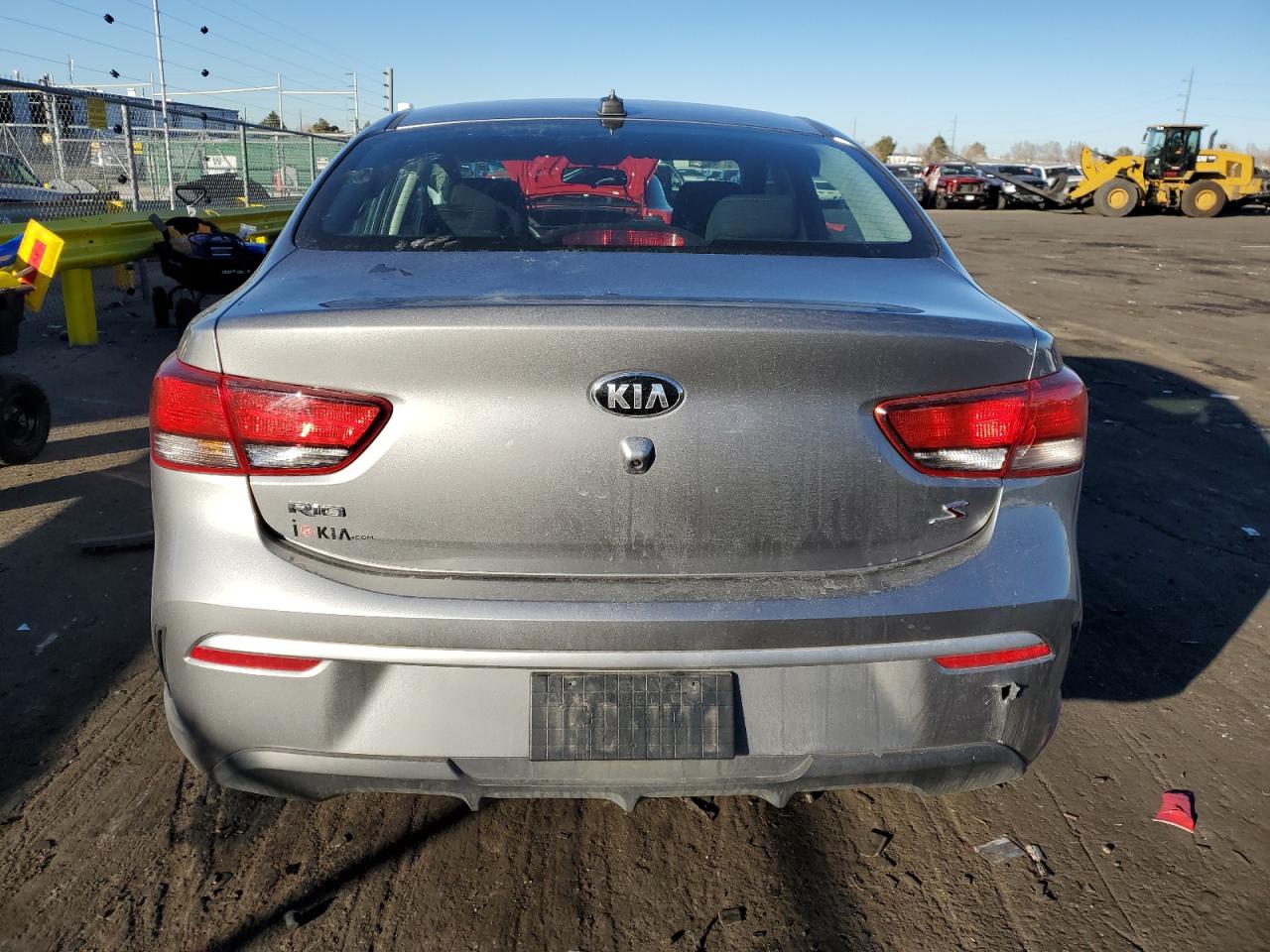 2021 Kia Rio - Image 6