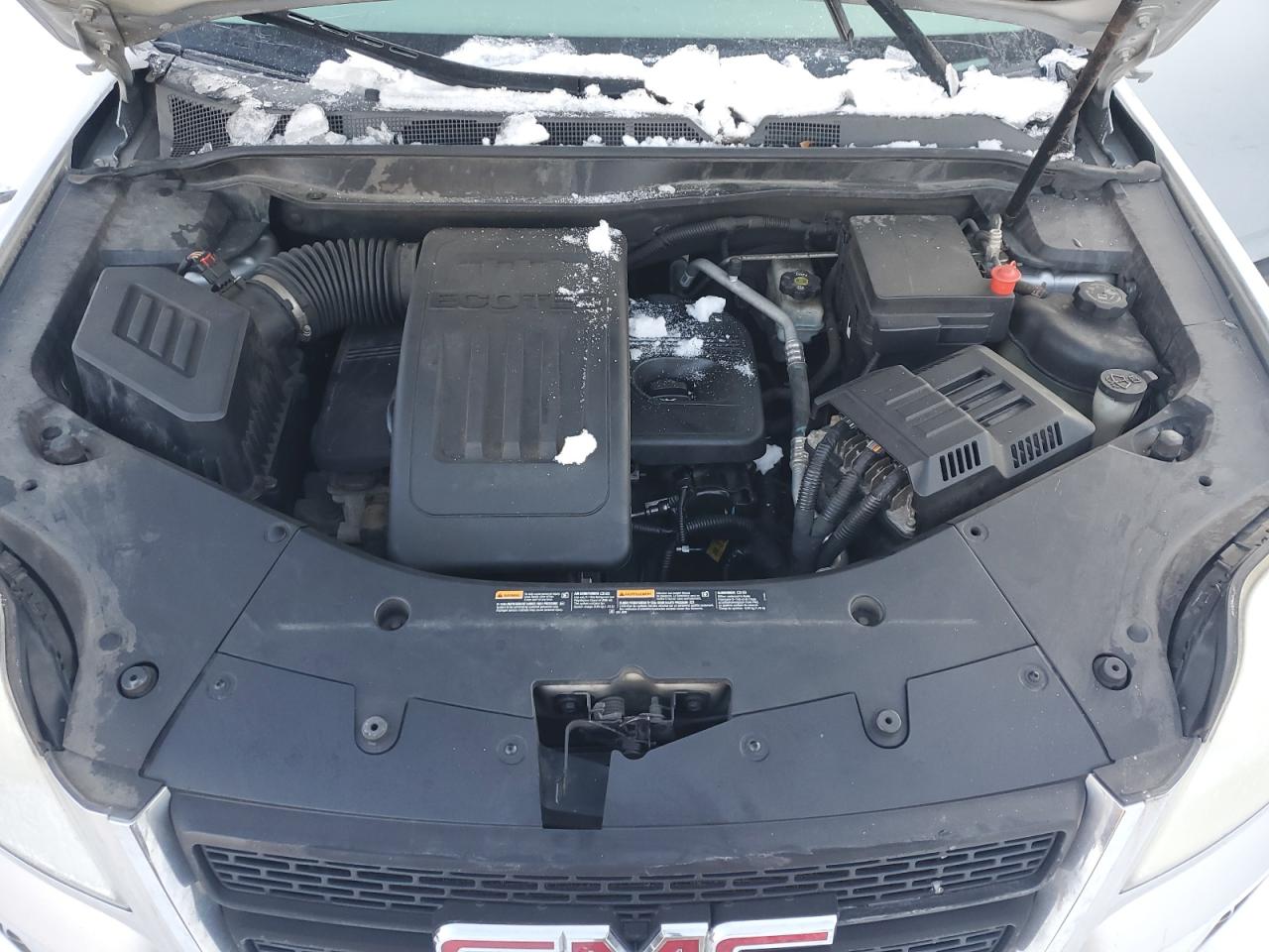2015 GMC Terrain - Image 12