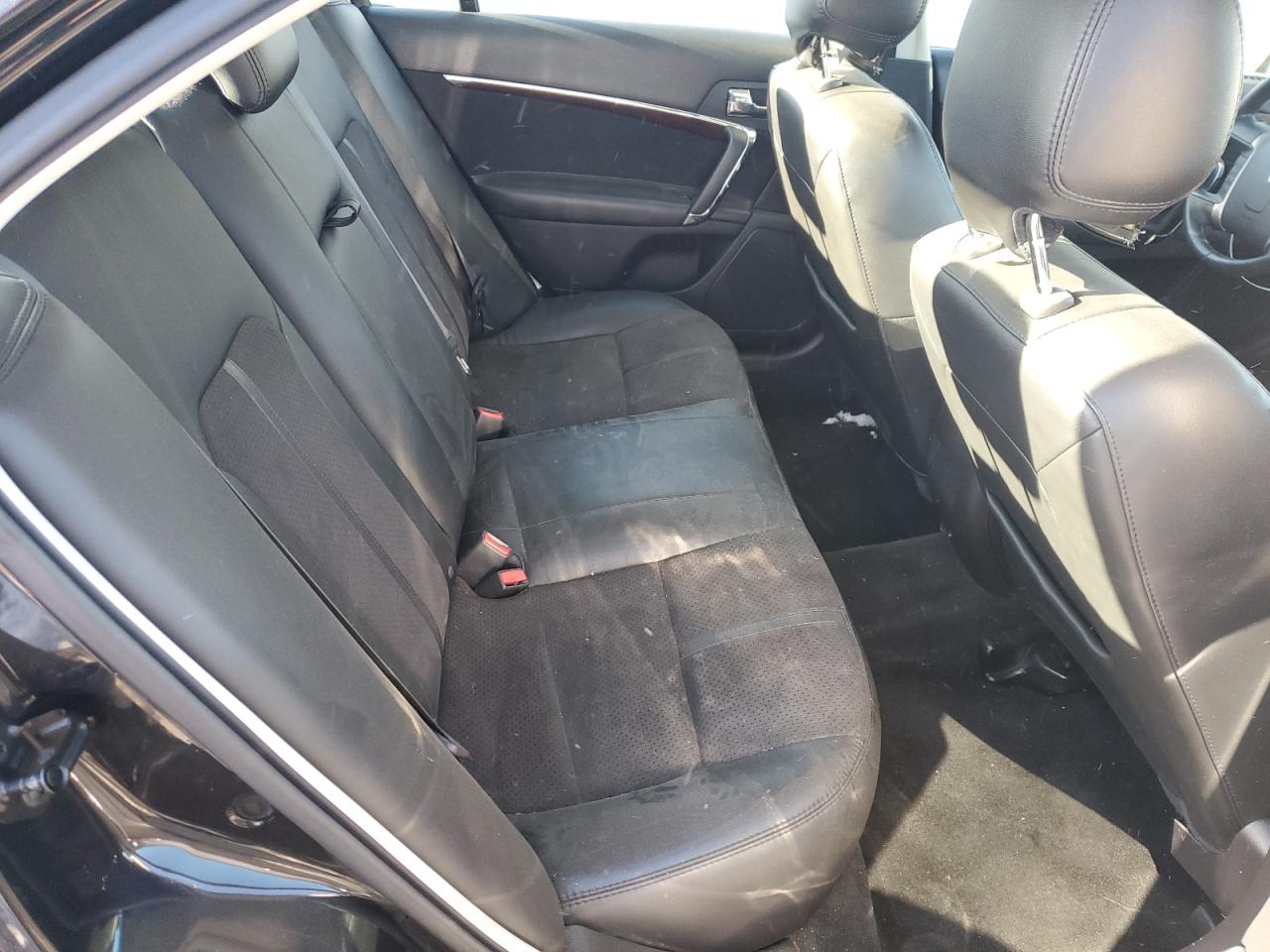 2012 Lincoln Mkz Hybrid VIN: 3LNDL2L30CR837101 Lot: 54180864