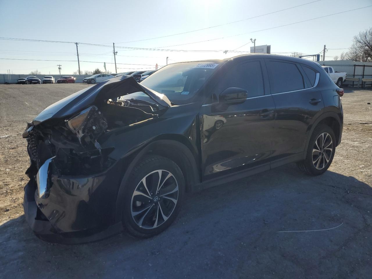 2023 Mazda CX-5 - Image 1