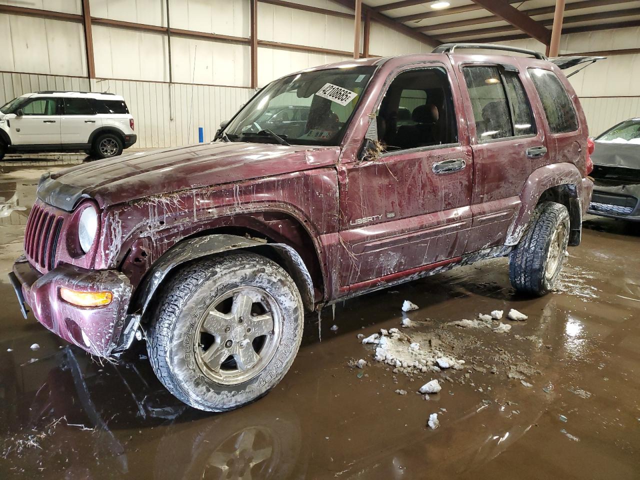 2003 Jeep Liberty (North America) - Image 1