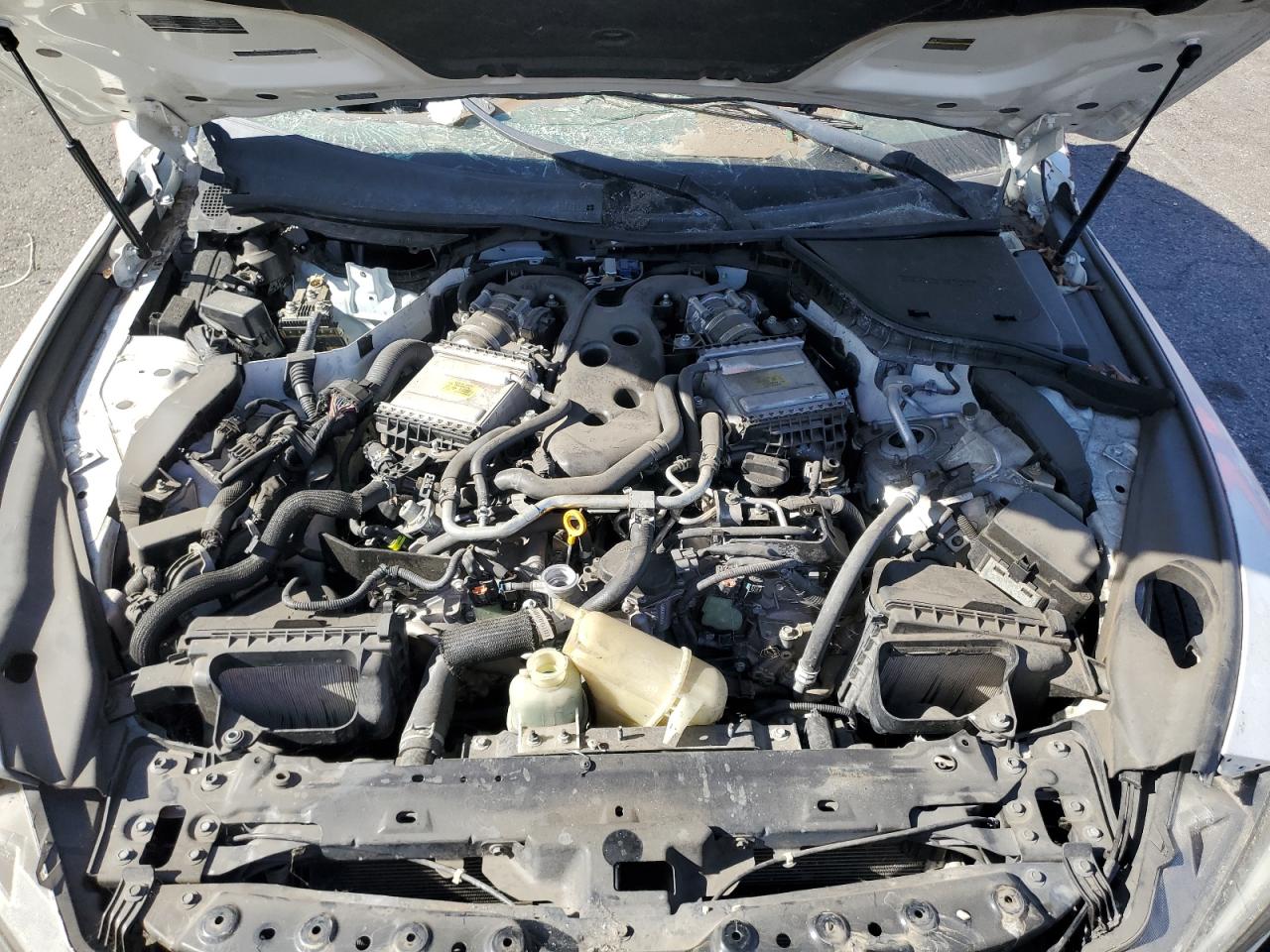 2018 Infiniti Q50 - Image 11