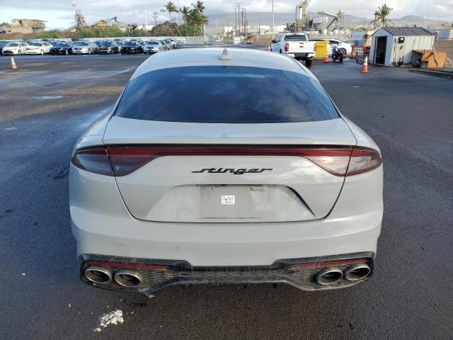  KIA STINGER 2022 Gray