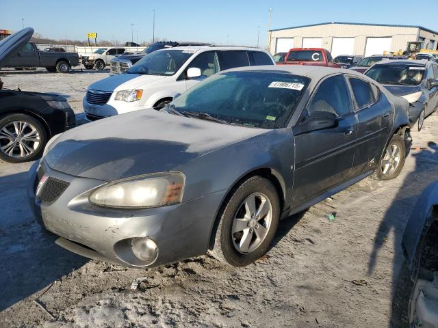 2008 Pontiac Grand Prix 