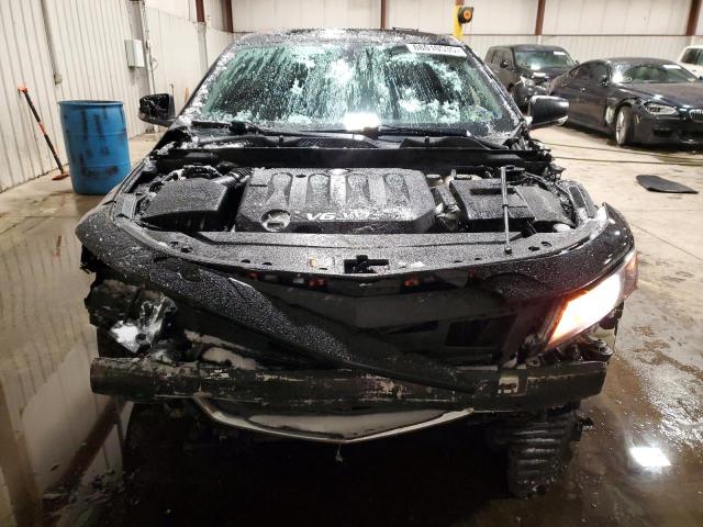  CHEVROLET IMPALA 2017 Czarny