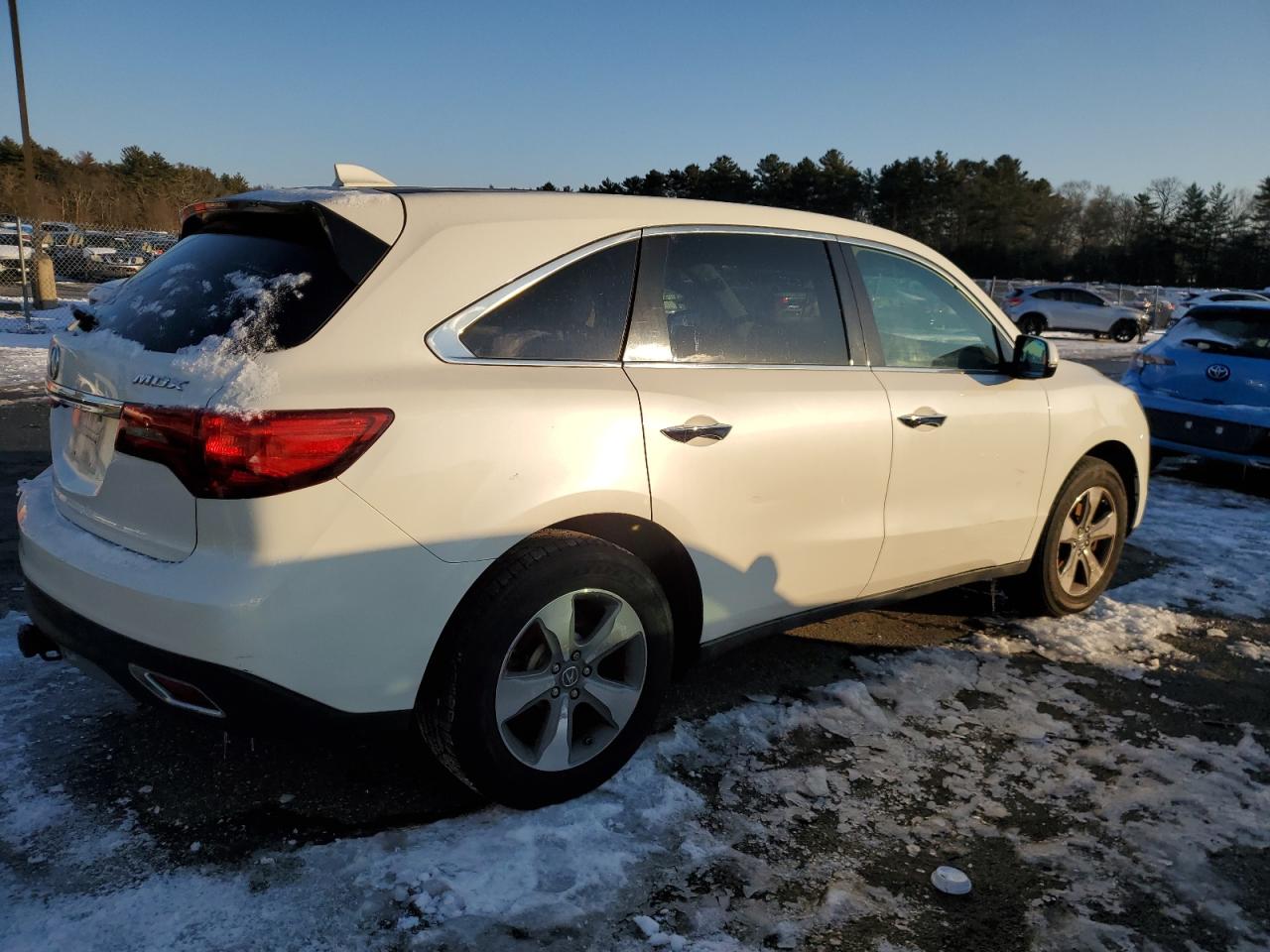 2014 Acura MDX - Image 3