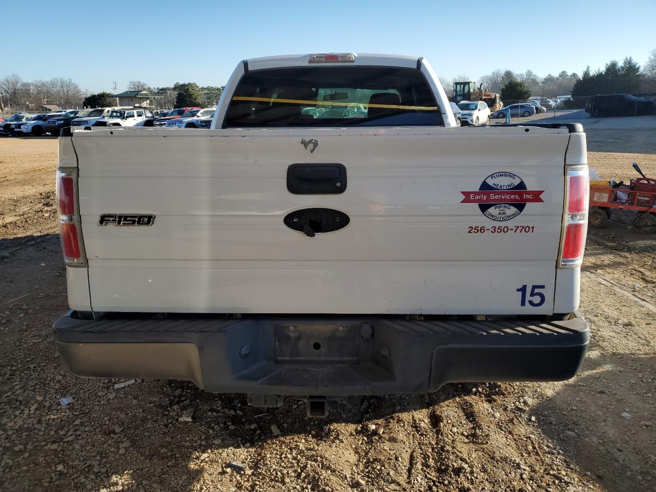 2009 Ford F-150 - Image 6