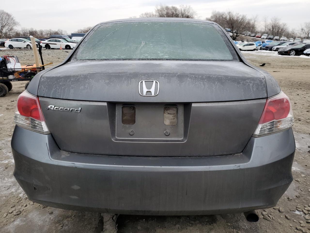 2008 Honda Accord - Image 6