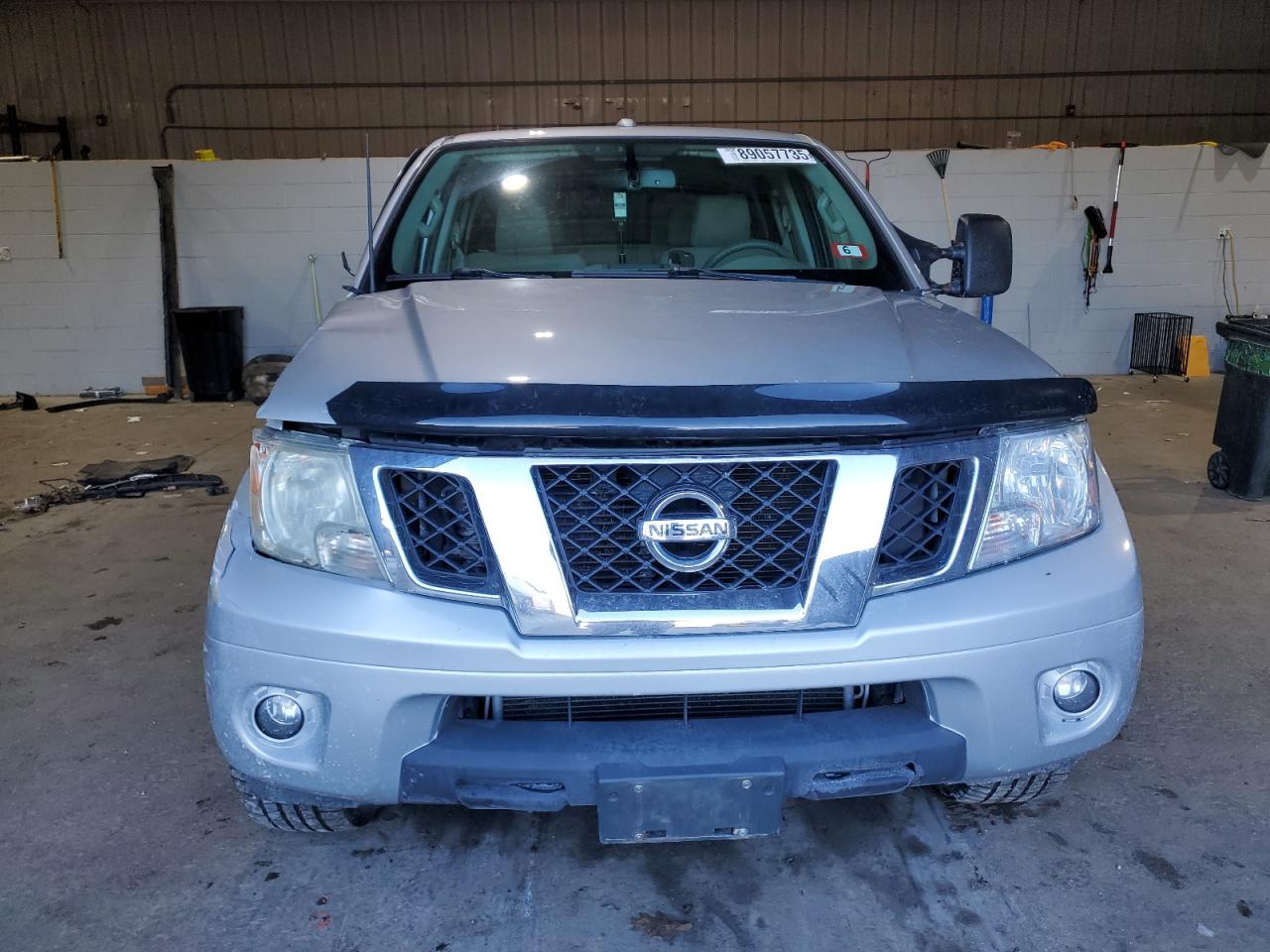 2014 Nissan Navara (Frontier) - Image 5