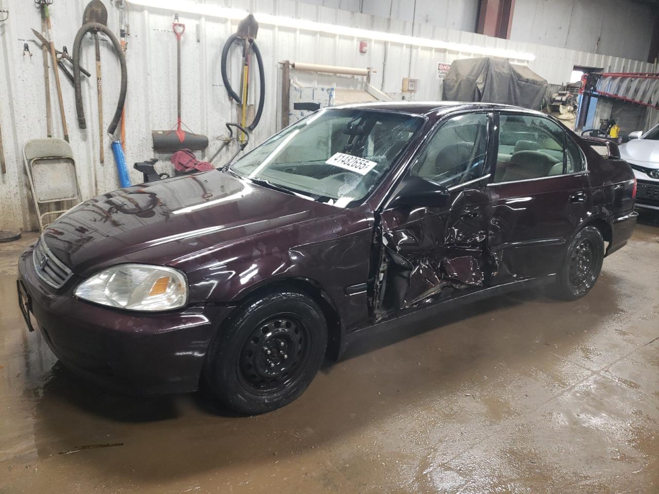 2000 Honda Civic - Image 1
