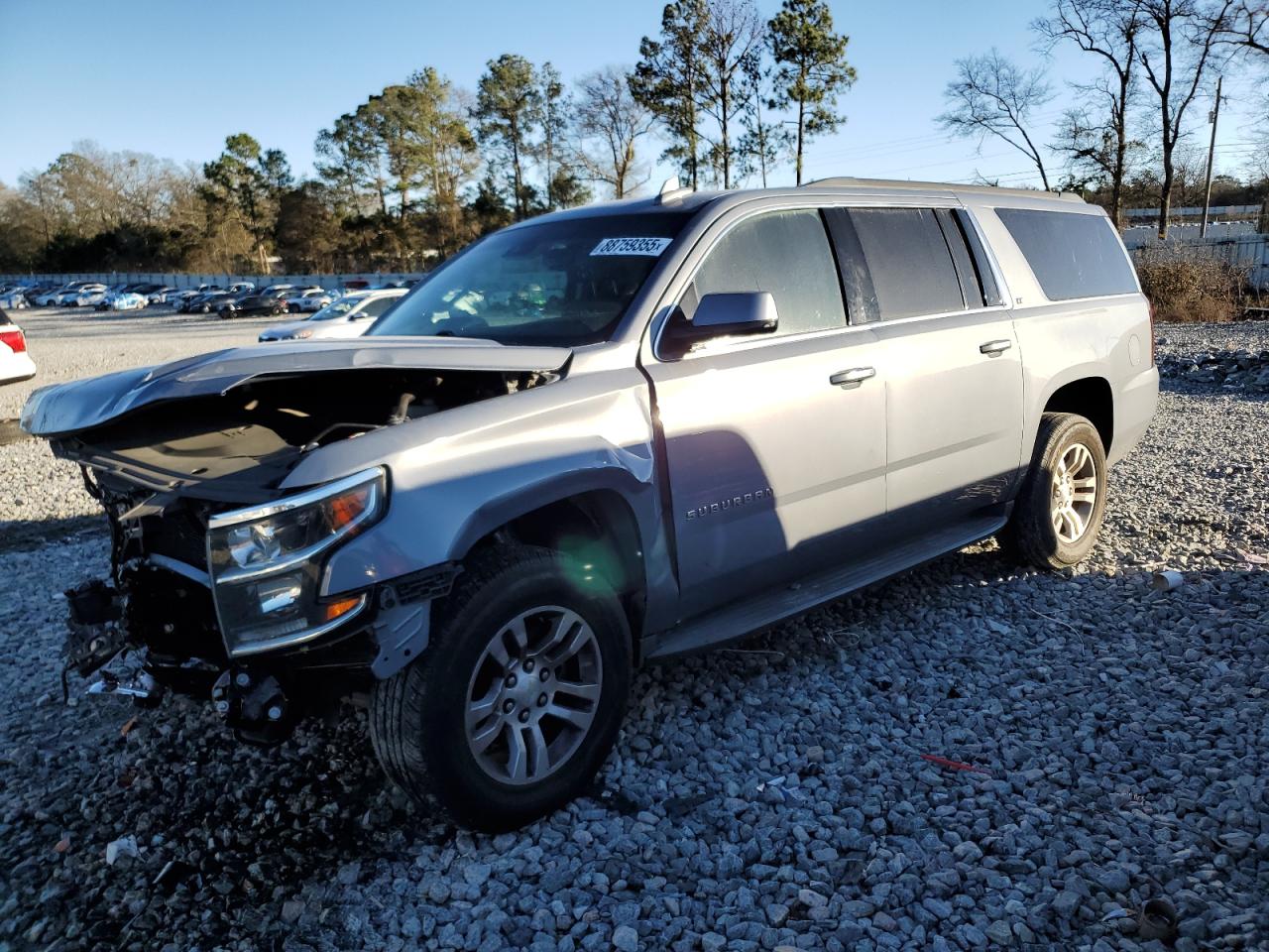 2016 Chevrolet Suburban - Image 1