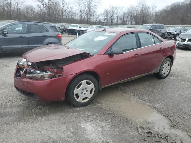 2008 Pontiac G6 Value Leader