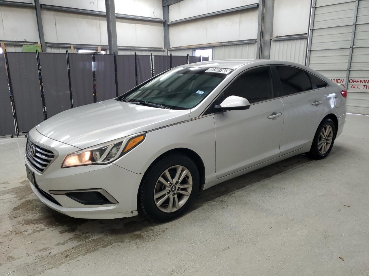 2017 Hyundai Sonata - Image 1