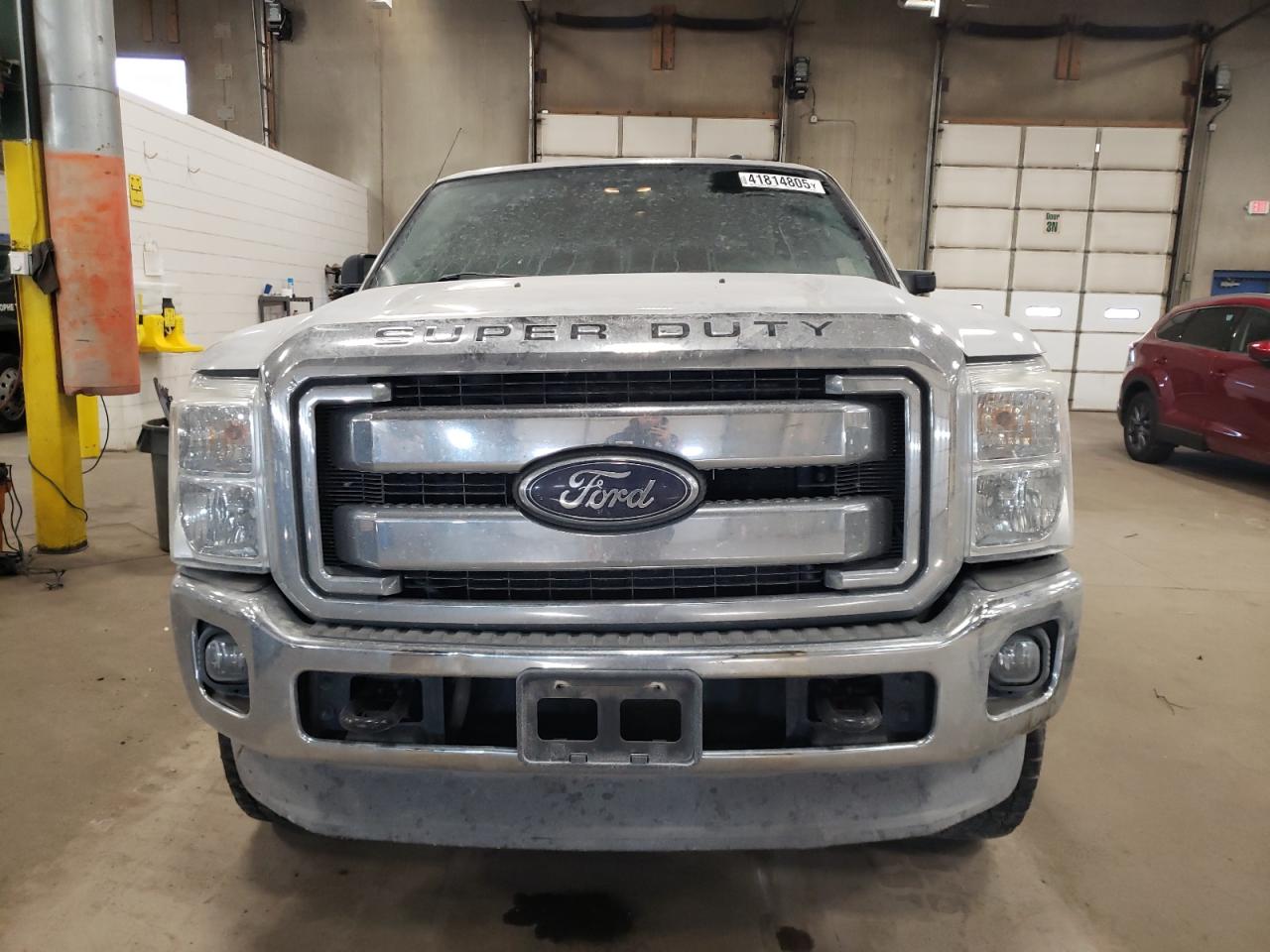 2012 Ford F250 - Image 5