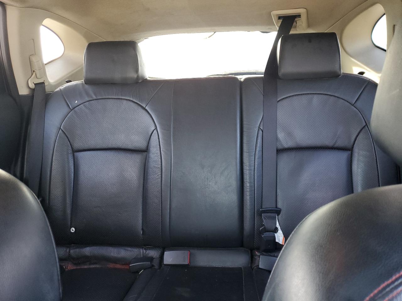 2012 Nissan Rogue S VIN: JN8AS5MV8CW407538 Lot: 87264134