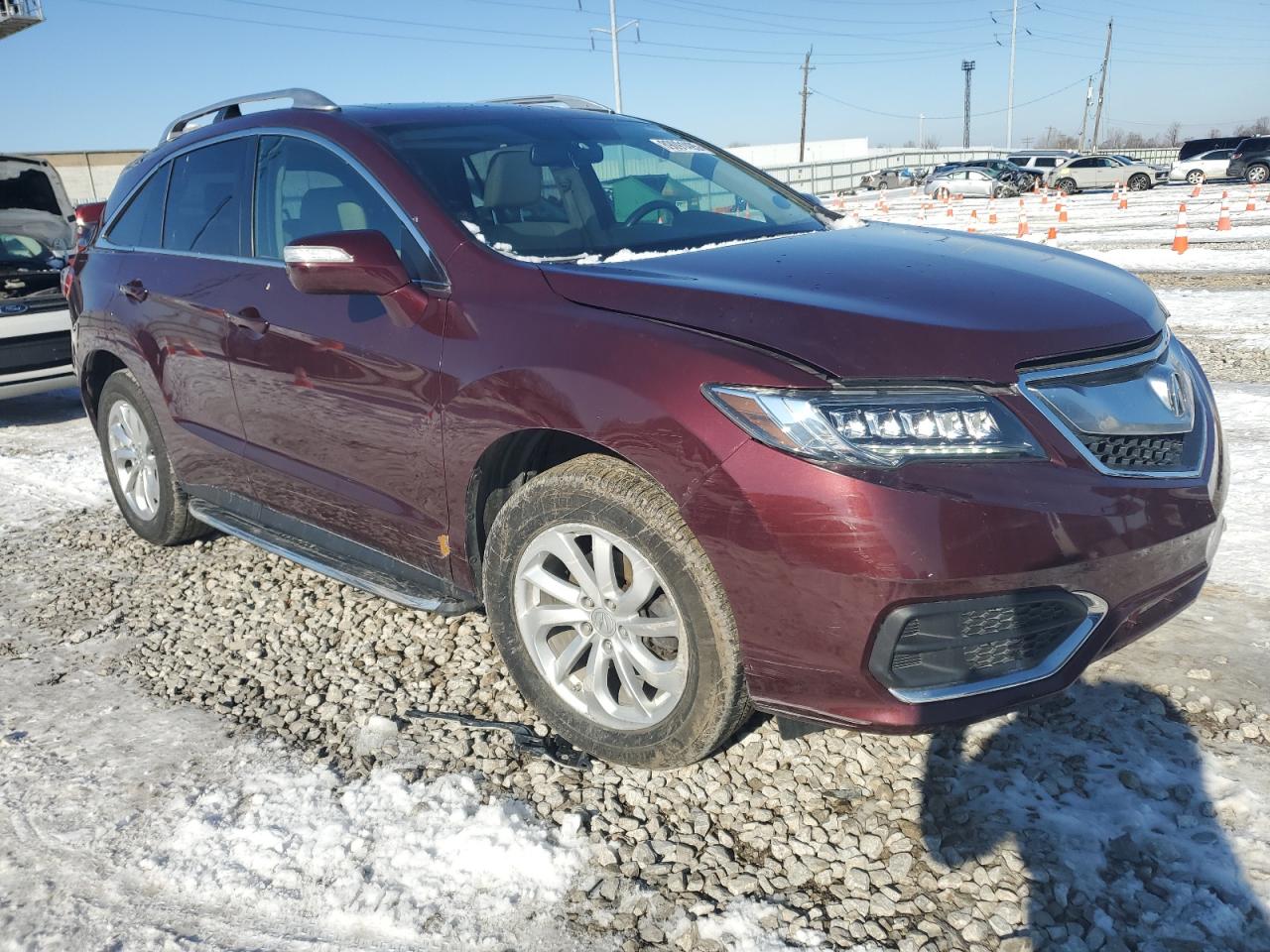 2018 Acura RDX - Image 4