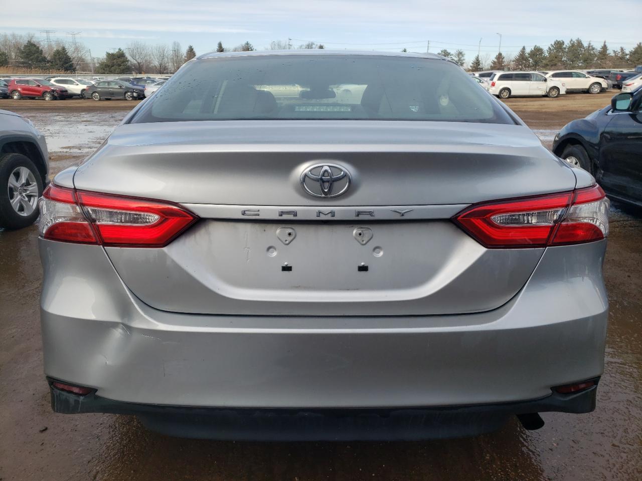 2018 Toyota Camry - Image 6