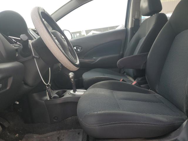  NISSAN VERSA 2014 Black