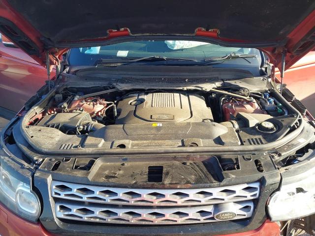 2014 LAND ROVER RANGE ROVE