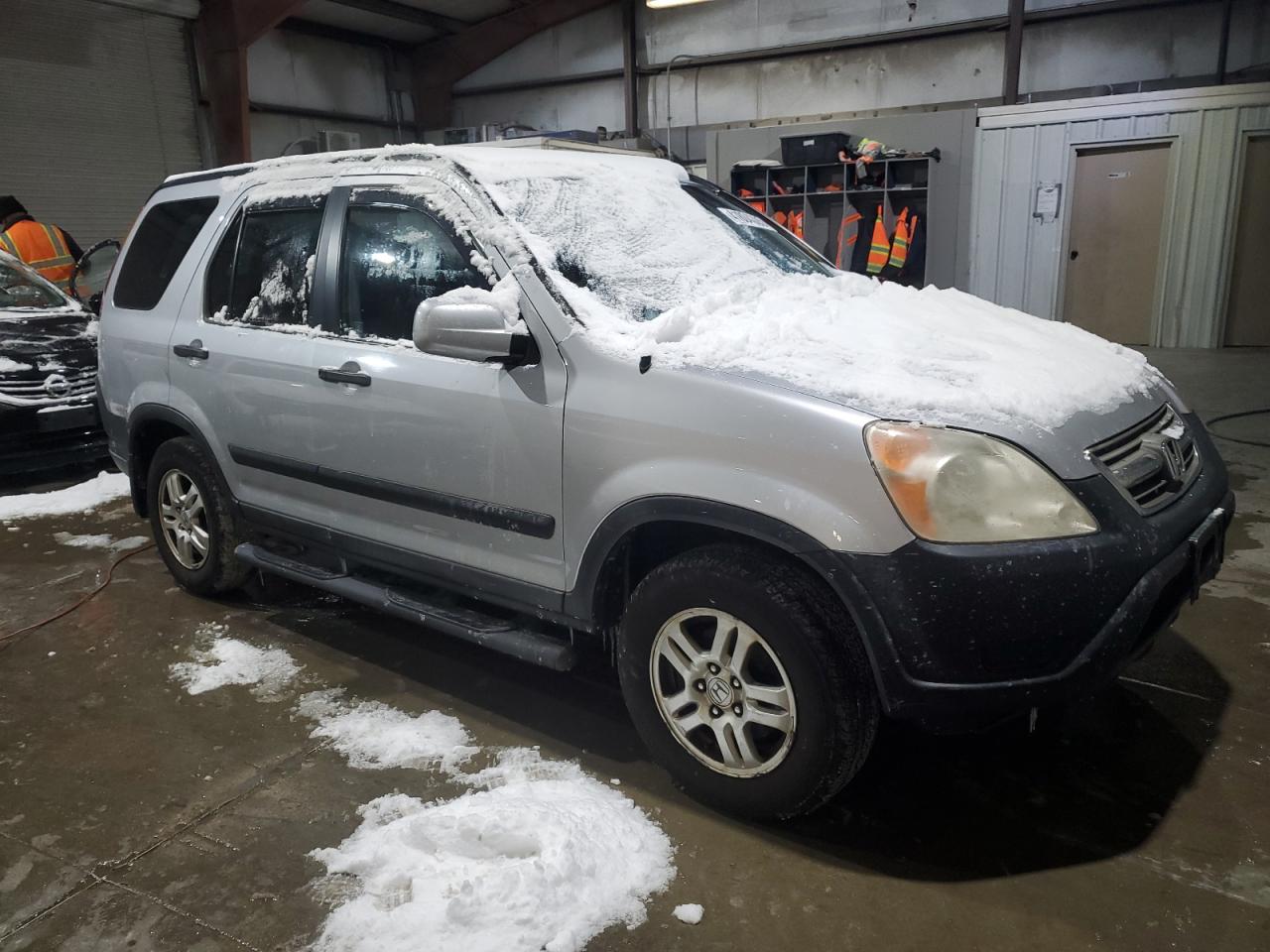 2004 Honda CR-V - Image 4