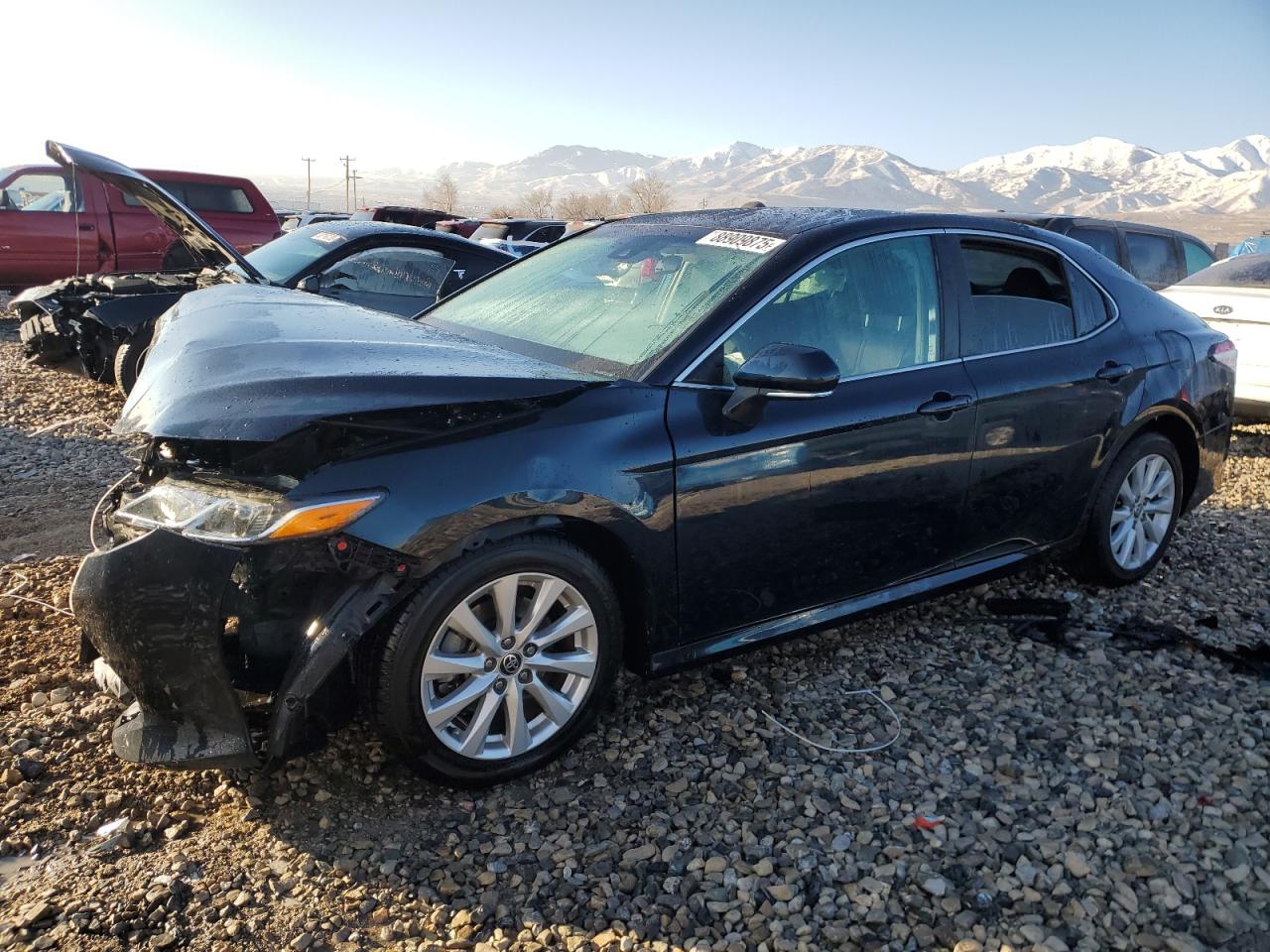 2020 Toyota Camry - Image 1