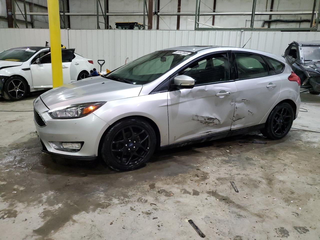 2016 Ford Focus - Image 1