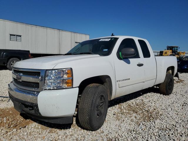 2008 Chevrolet Silverado C1500