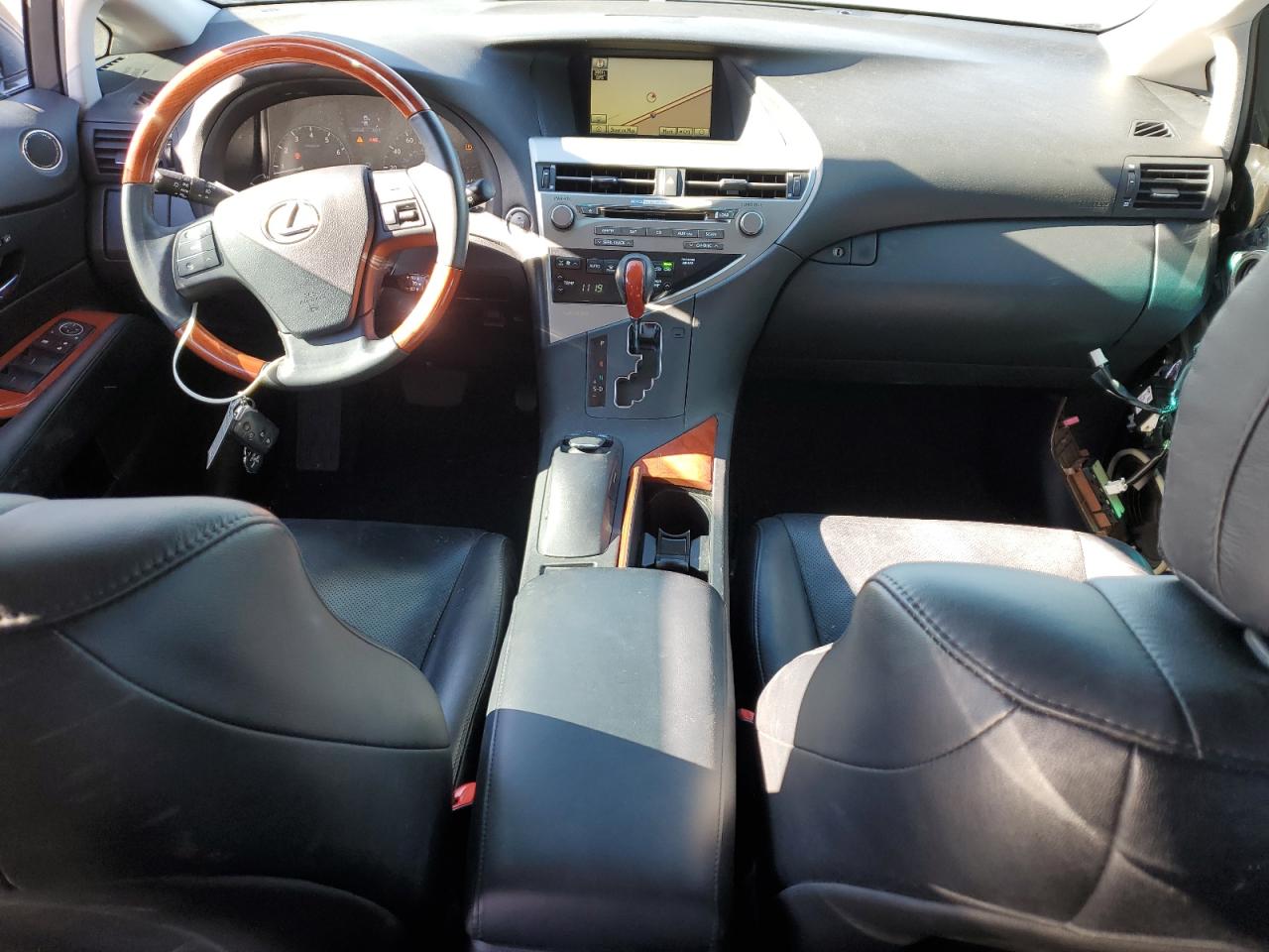 2010 Lexus RX - Image 8