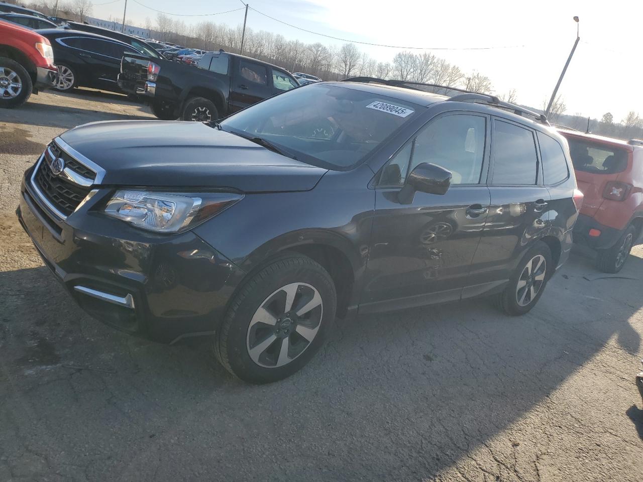 2017 Subaru Forester - Image 1