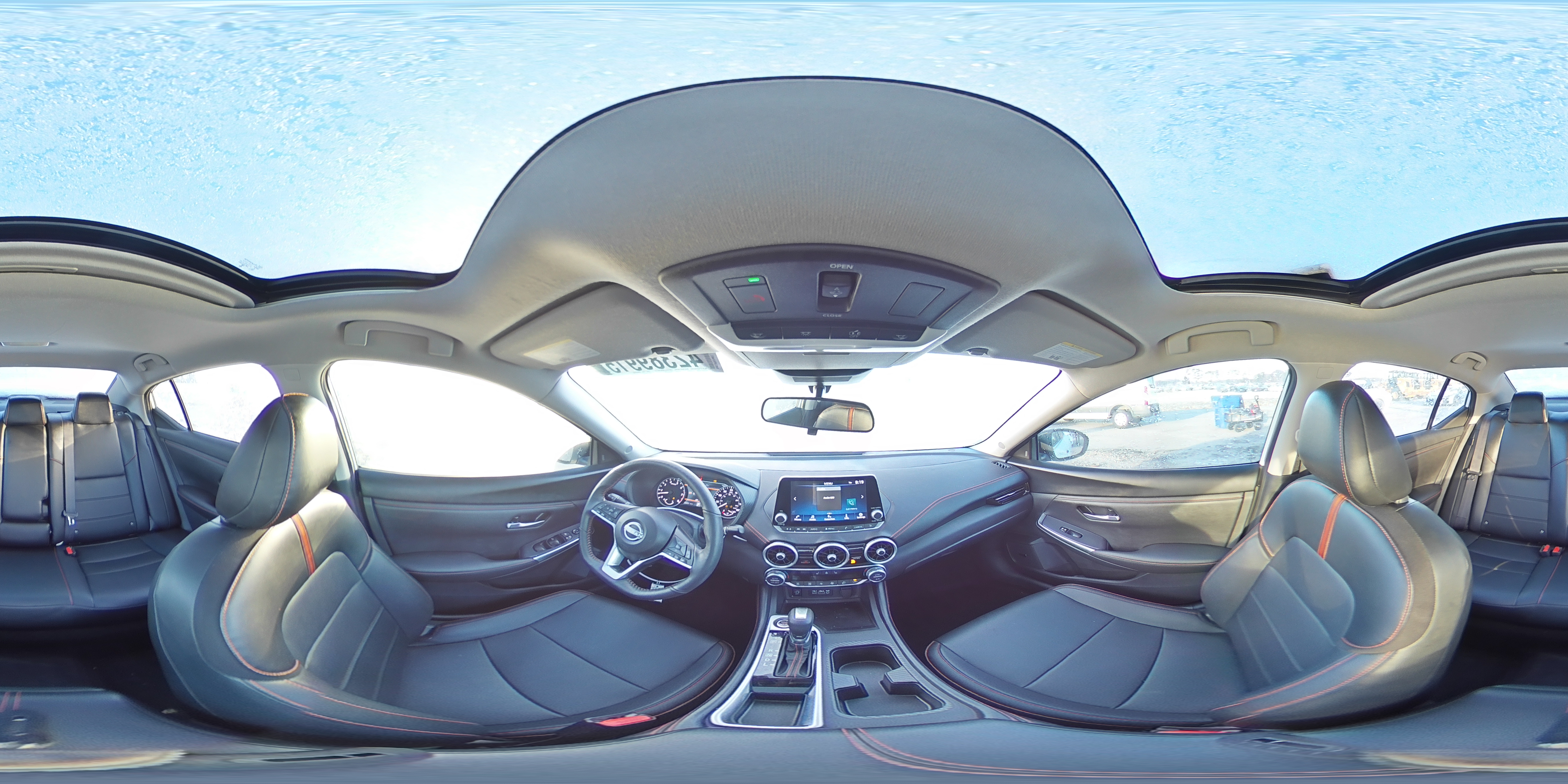 2024 Nissan Sentra - Image 13
