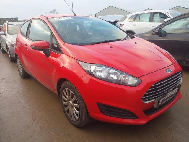 2014 FORD FIESTA STY