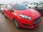 2014 FORD FIESTA STY for sale at Copart SANDY