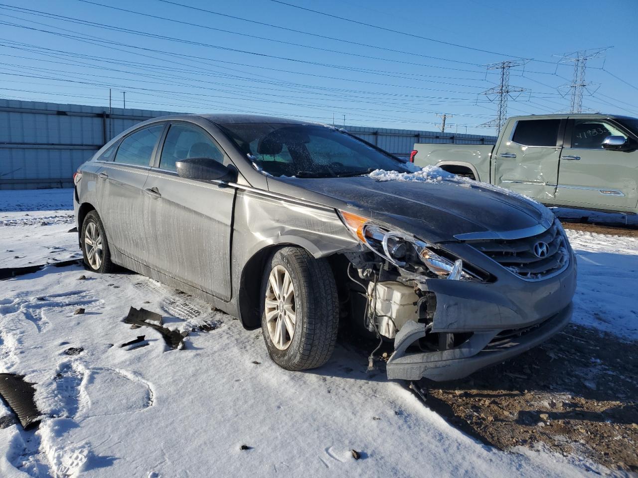 2013 Hyundai Sonata - Image 4