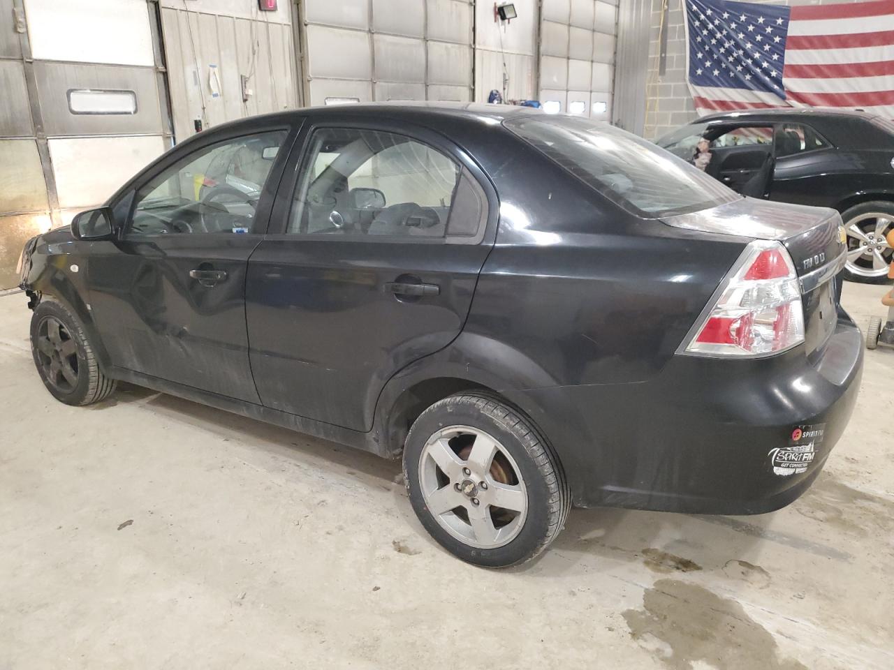 2007 Chevrolet Aveo - Image 2