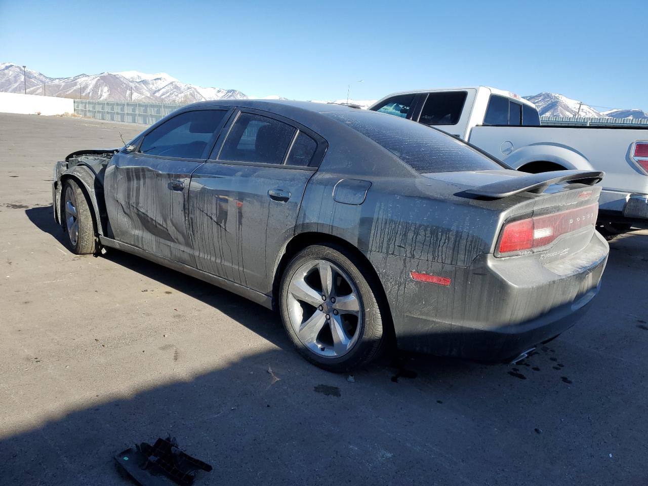 2011 Dodge Charger - Image 2